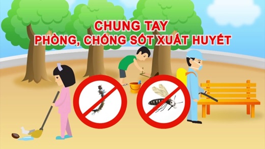Hưởng ứng “Ngày ASEAN phòng chống sốt xuất huyết” lần thứ 15 năm 2025 (15/6/2025) 
